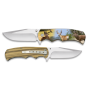 Couteau 3D cerf